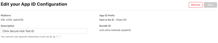 Create MDX file