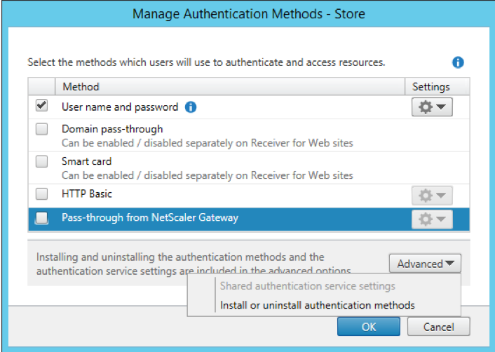 Store auth 6