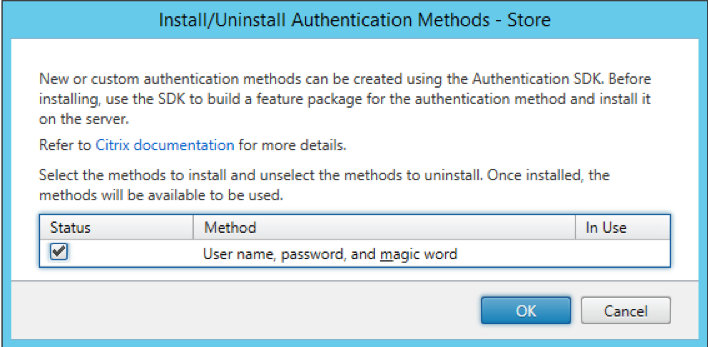 Store auth 7