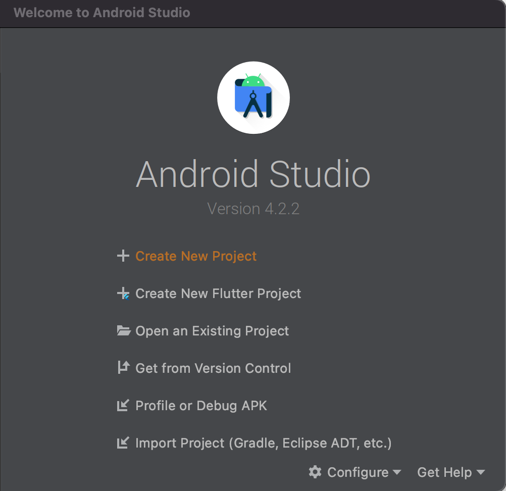 Android Studio